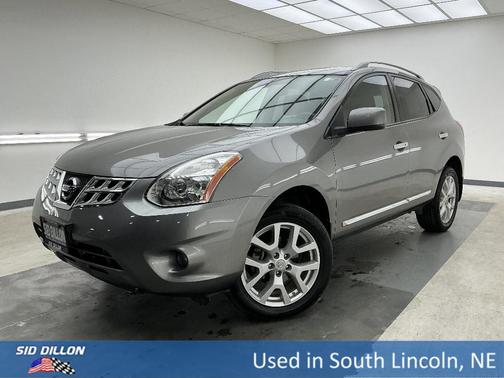 Platinum Graphite 2011 Nissan Rogue SV