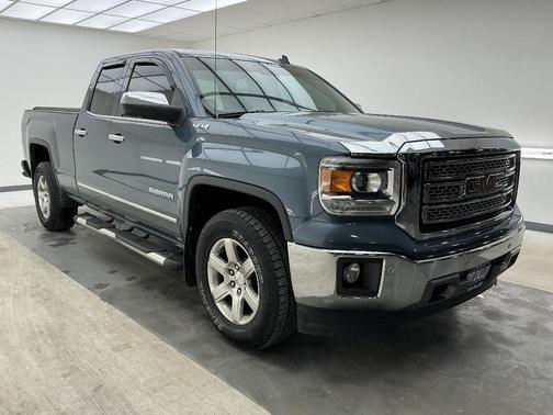 2014 GMC Sierra 1500 SLT