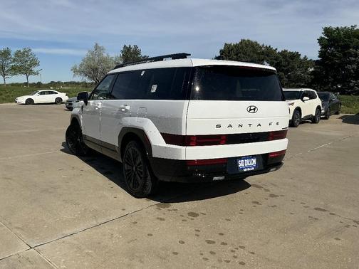 2025 Hyundai SANTA FE HEV Calligraphy