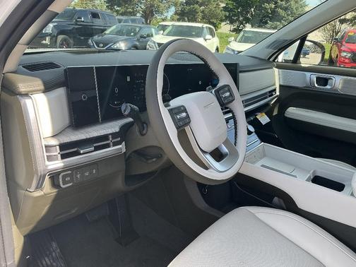 2025 Hyundai SANTA FE HEV Calligraphy