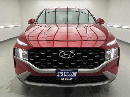 2023 Hyundai SANTA FE SE