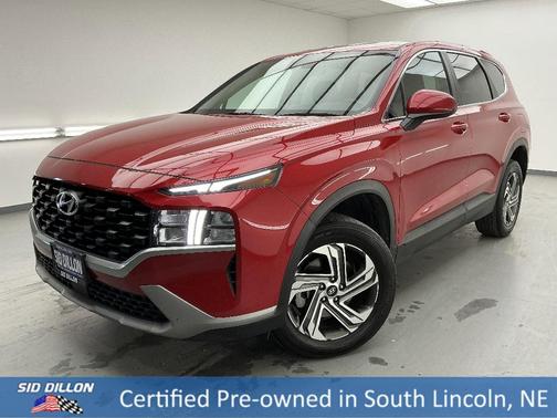 2023 Hyundai SANTA FE SE