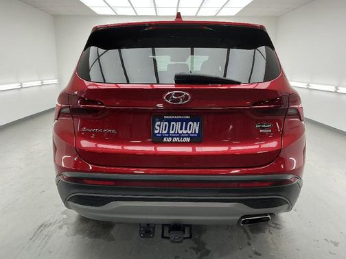 2023 Hyundai SANTA FE SE