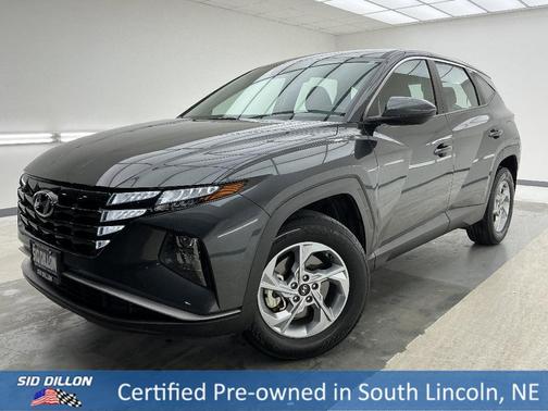 2023 Hyundai TUCSON SE