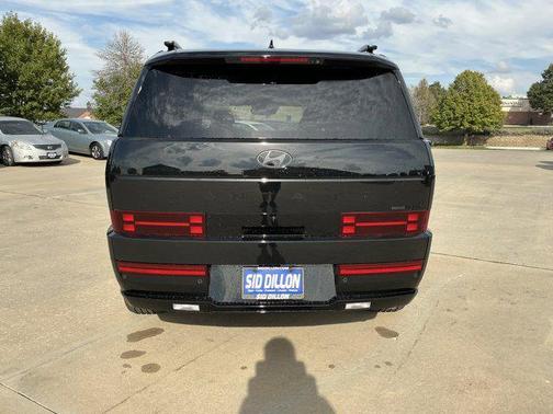 2026 Hyundai SANTA FE HEV Calligraphy