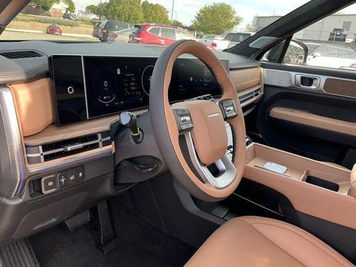 2026 Hyundai SANTA FE HEV Calligraphy