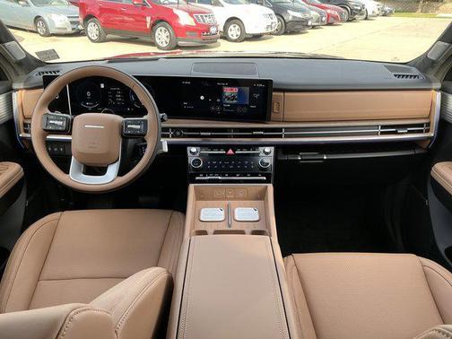 2026 Hyundai SANTA FE HEV Calligraphy