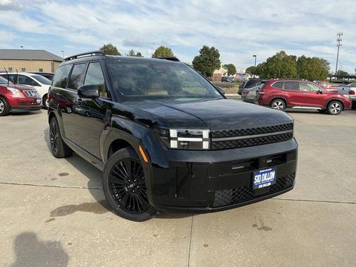 2026 Hyundai SANTA FE HEV Calligraphy