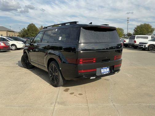 2026 Hyundai SANTA FE HEV Calligraphy