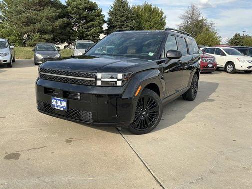 2026 Hyundai SANTA FE HEV Calligraphy