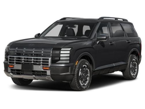 Abyss Black Pearl 2026 Hyundai PALISADE XRT Pro