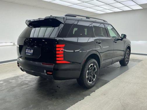 Abyss Black Pearl 2026 Hyundai PALISADE XRT Pro