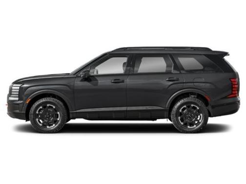 Abyss Black Pearl 2026 Hyundai PALISADE XRT Pro