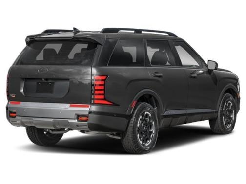 Abyss Black Pearl 2026 Hyundai PALISADE XRT Pro
