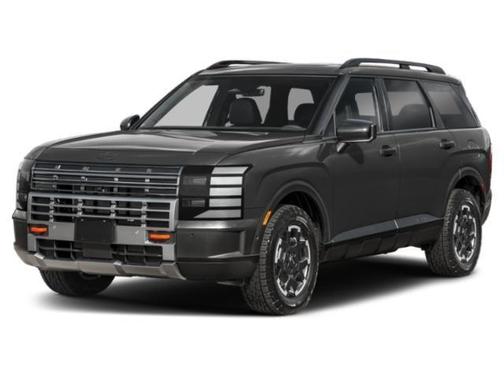 Abyss Black Pearl 2026 Hyundai PALISADE XRT Pro