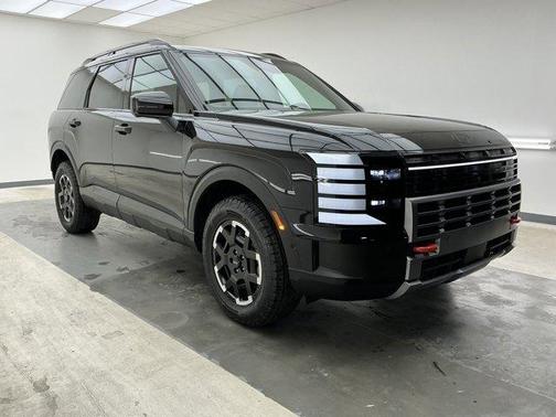 Abyss Black Pearl 2026 Hyundai PALISADE XRT Pro