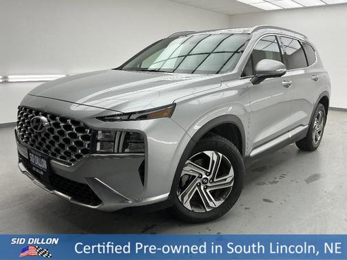2023 Hyundai SANTA FE SEL