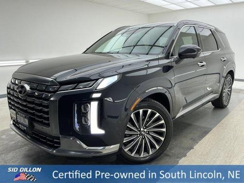 Moonlight Cloud 2024 Hyundai PALISADE Calligraphy