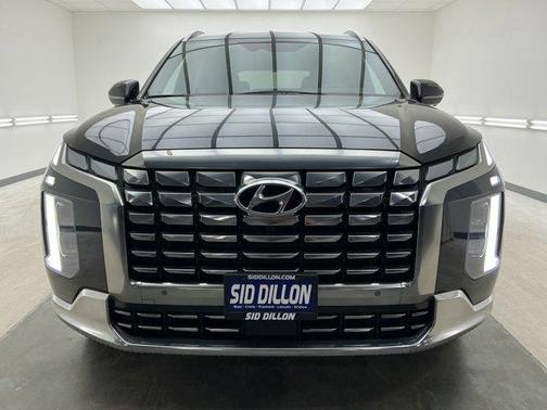 Moonlight Cloud 2024 Hyundai PALISADE Calligraphy