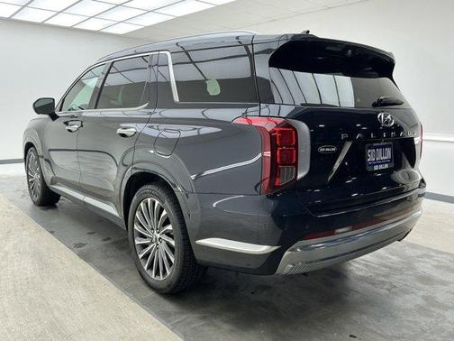 Moonlight Cloud 2024 Hyundai PALISADE Calligraphy