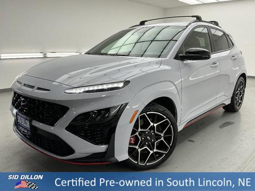 2023 Hyundai Kona N Base