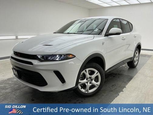 Q BALL 2024 Dodge Hornet GT