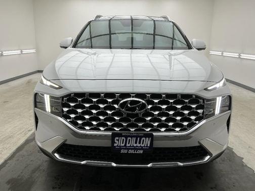 Serenity White Pearl 2023 Hyundai SANTA FE Limited