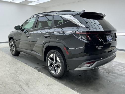 Ash Black 2025 Hyundai TUCSON Hybrid SEL Convenience