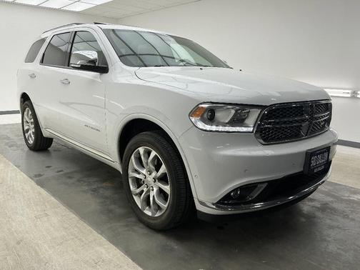 2018 Dodge Durango Citadel