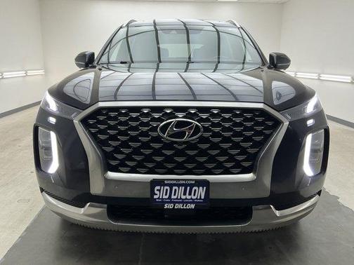 Moonlight Cloud 2022 Hyundai PALISADE Calligraphy