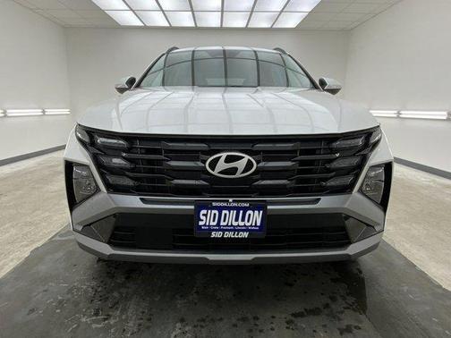 Serenity White Pearl 2026 Hyundai TUCSON SEL
