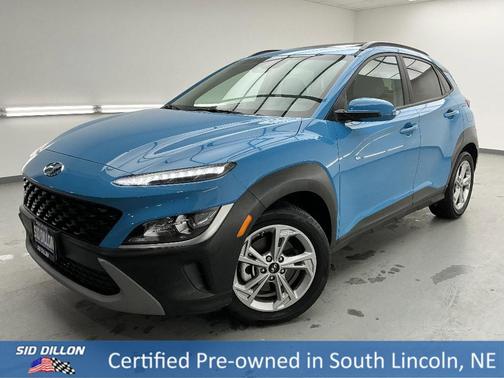 2023 Hyundai KONA SEL