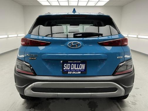 2023 Hyundai KONA SEL