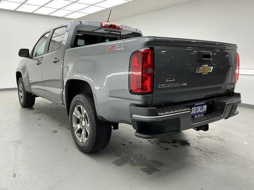 2019 Chevrolet Colorado Z71