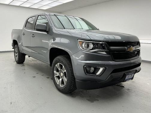 2019 Chevrolet Colorado Z71