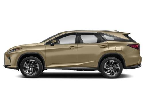 2018 Lexus RX 450hL Luxury