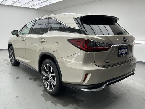 2018 Lexus RX 450hL Luxury