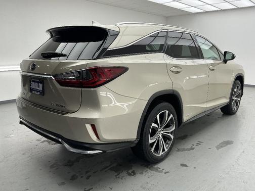 2018 Lexus RX 450hL Luxury