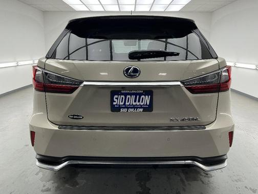 2018 Lexus RX 450hL Luxury