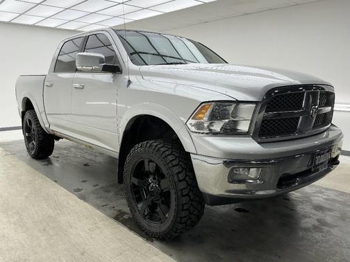 2012 RAM 1500 Laramie