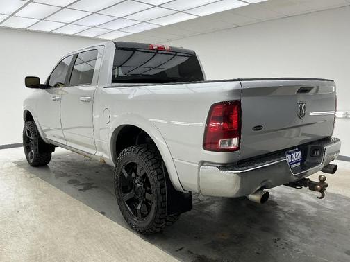 2012 RAM 1500 Laramie