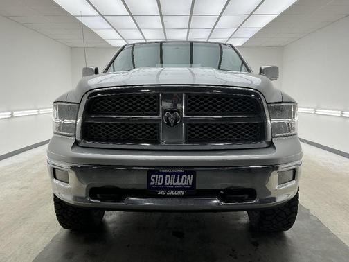 2012 RAM 1500 Laramie