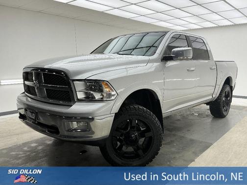 2012 RAM 1500 Laramie