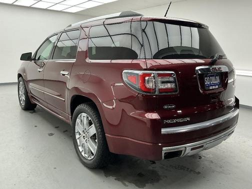 2016 GMC Acadia Denali