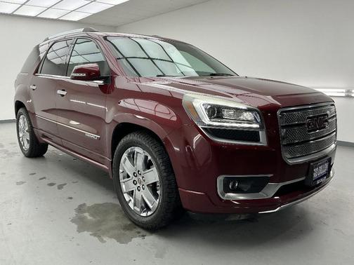 2016 GMC Acadia Denali