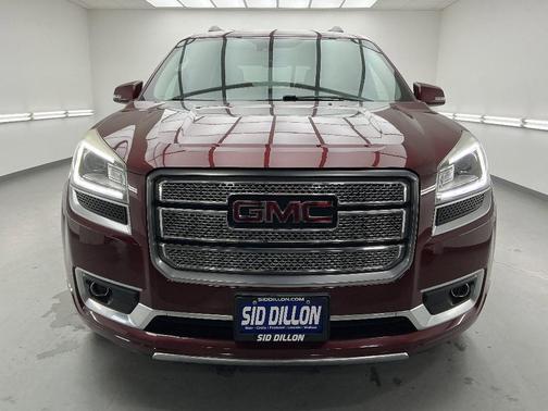 2016 GMC Acadia Denali
