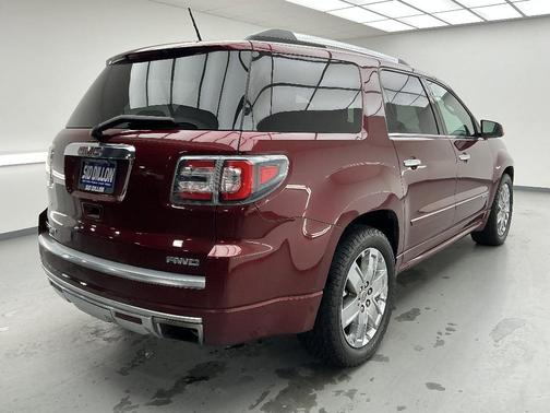 2016 GMC Acadia Denali