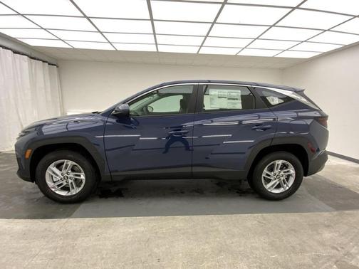 Atlantic Blue 2026 Hyundai TUCSON SE