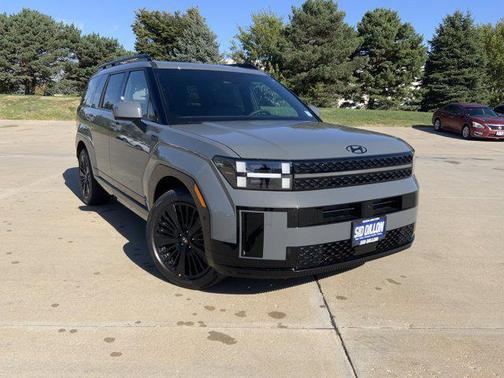 2026 Hyundai SANTA FE HEV Calligraphy