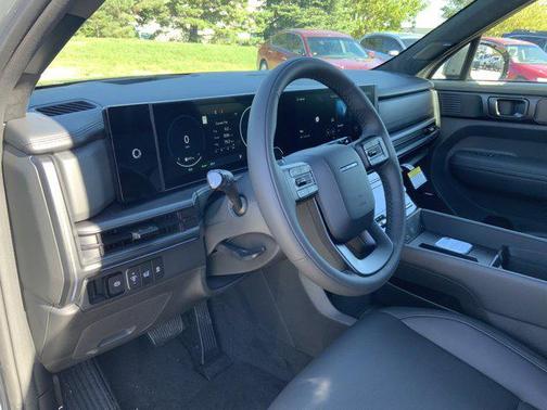 2026 Hyundai SANTA FE HEV Calligraphy